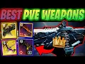 Download Lagu The TOP 10 PVE WEAPONS RIGHT NOW And How To Get Them (Most Popular PVE weapons Tierlist 2025)
