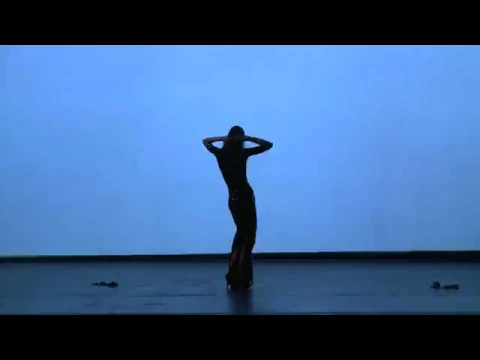 STRIP+TEASE=4DESVELOS Trailer-Teatro-Danza CTBA