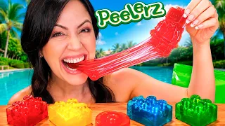 Estas Gomitas PEELERZ No Parecen Reales 😳🍬