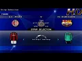 AC Milan vs Barcelona | UCL Clash | PES 2011 PS2 Gameplay [Full Match]