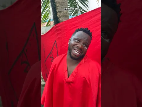 Sabinus the native doctor