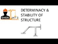 Structural Theory Determinacy and Stability