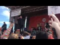 Creeper // Hiding with boys // vans warped tour 2017 Wantagh