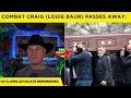 Combat Craig Louie Baur Passes Away VA Claims Advocate Remembered