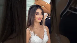 لما العروسه تقول لي عايزه تسريحه شعر بس مش عارفه اوصفها 