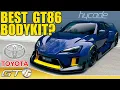 TOYOTA GT86 BODYKIT by hycade