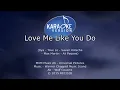 Love me like you do - Boyce Avenue karaokê Rafael Mendes