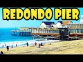Redondo Beach Pier Narrated Walking Tour
