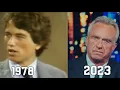 Robert F Kennedy Jr RFK JR voice evolution before and after condition 1978-2023
