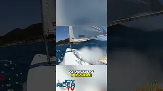 Is Laser Sailing Fun?