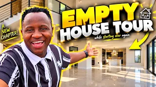 EMPTY HOUSE TOUR! 😱 My 2-Bedroom Apartment Is Finally Here
