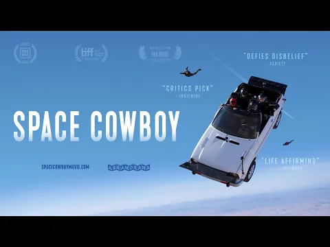 SPACE COWBOY | OFFICIAL TRAILER