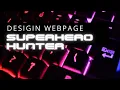 SuperHero Hunter Project By Coding Ninjas