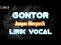 Download Lagu Jangan Menyerah (Versi Vocal Lirik) - Nasyid Gontor
