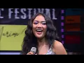 Download Lagu Suara Satine Zaneta Bikin Adem, Marion Jola Bikin Goyang! (1/4) - Tonight Show