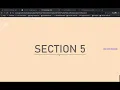Scroll Magic and Nav Bar