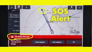 SOS at sea…. OR a false alarm?  (ep 291)