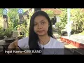 Download Lagu INGAT KAMU - KISS BAND cover by mangtrianti