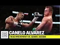 Canelo s Head Movement Is On Another Level