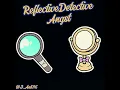 Download Lagu 🔍ReflectiveDetective 🪞- Angst💔- As the world caves in x Cancer - #shorts #art