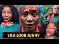 UCHE OGBODO S NEW FACE SPARKS REACTIONS