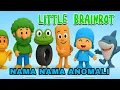 Download Lagu LITTLE BRAINROT : NAMA NAMA ANOMALI (Official Music Video)