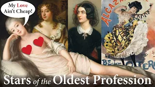 Famous Courtesans from History The Nobility s Lovers for Hire