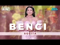 Lagu BENCI - ROSITA NEW ADISTA | LIVE NEMPEL GELARWANGI - CIDAUN 28/04/2024