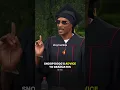 Snoop Dogg’s ADVICE to Graduates.