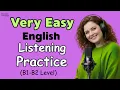 B1 B2 English Listening and Speaking Practice Masterclass English Podcast