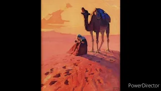 العصر الجاهلي   ٨   الوقوف على الأطلال   دندنها