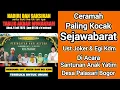 Download Lagu Ceramah Paling Kocak Sejawabarat Ust Joker \u0026 Egi Kdm Di Acara Santunan Anak yatim Desa Palasari