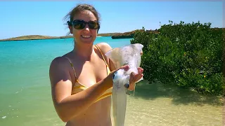 Super Size Squid – Free Range Sailing Ep 194