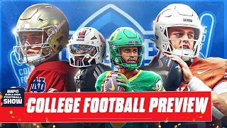 College Football 2026 Rankings Predictions And Bold Takes