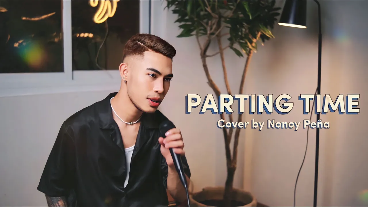 Parting Time - Rockstar (Cover by Nonoy Peña) Parting Time - Rockstar (Cover by Nonoy Peña)