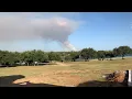 Possum Kingdom Lake Fire July 2nd