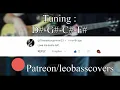 Man in the Box (Alice in Chains) - Bass Cover (With Tabs) by Leo Düzey