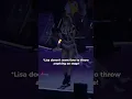 Download Lagu That's why Lisa threw the labubu back!🫢🫢 #blackpink