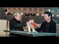 Calum Worthy Glass Half Full w Riker Lynch