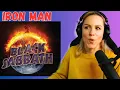 Download Lagu First Time Hearing BLACK SABBATH - Iron Man REACTION!!