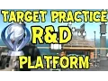 Metal Gear Solid 5 - R D Platform