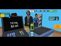 My Supermarket Simulation - Day 4 Installing a single fridge