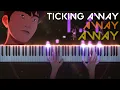 Download Lagu VALORANT - Ticking Away ft. Grabbitz \u0026 bbno$ - Piano Cover / Version