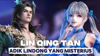 fakta menarik dari lin qingtan wu dong qian kun