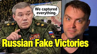 Update from Ukraine | Ukraine Destroys Russian Diesel in Siberia | Putin Proclaims Fake victories