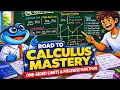 Road to Calculus Mastery - Episode 4 One-Sided Limits Piecewise Functions