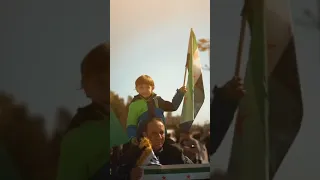 بأيدينا سنبنيها    صروح  العز ن عليها دندنها