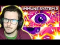 Daxellz Reacts to Tiny Bombs in your Blood - The Complement System