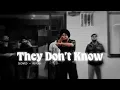 They Don't Know ( Slowed + Reverb ) Jxggi