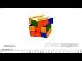Real Time Rubik Cube Solver